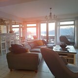 Branesti, vila cu deschidere la lac, constructie 2016, mobilata si utilata